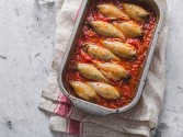 Stuffed Calamari