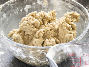 recipe for basic cookie dough