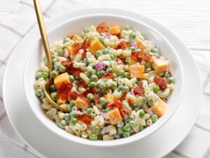 recipe for cheddar pasta salad