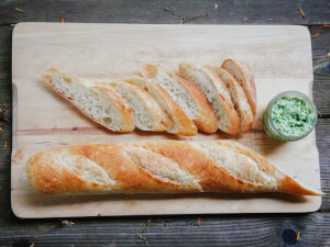recipe for italian bread