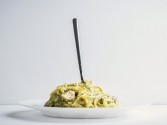 Chicken and Broccoli Cheese Noodles
