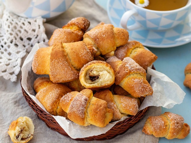 photo of Chocolate Breakfast Rolls