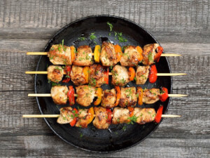 recipe for bourbon marinade