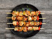 Bourbon Marinade