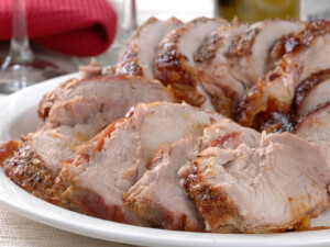 recipe for roast pork loin