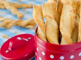 Bread Stick Twists