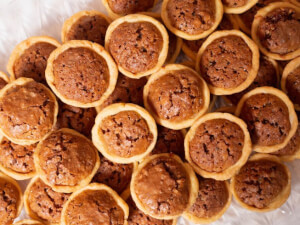 recipe for pecan tassies