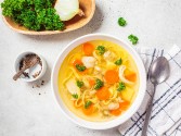 Homemade Chicken Stock