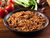 Chicken Sausage Jambalaya