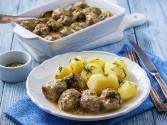 Swedish Meatballs