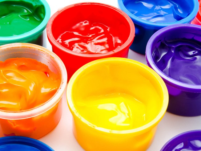 Jell-O Finger Paint Recipe