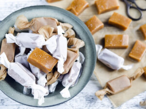 recipe for easy caramels