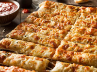Recipe for Pizza Dippers