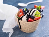 Low Fat Chocolate Syrup
