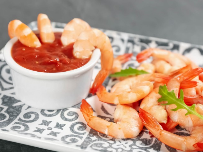 photo of Boiled Shrimp