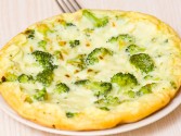 Broccoli Omelet