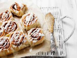 recipe for cinnabon cinnamon rolls