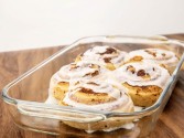 Cinnabon Rolls Made With Vanilla Pudding Mix