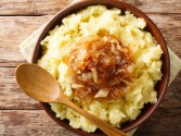 Shallot Mashed Potatoes