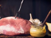 Pineapple-Ginger Ham Glaze