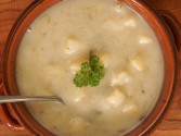 La Madeleine Potato Soup
