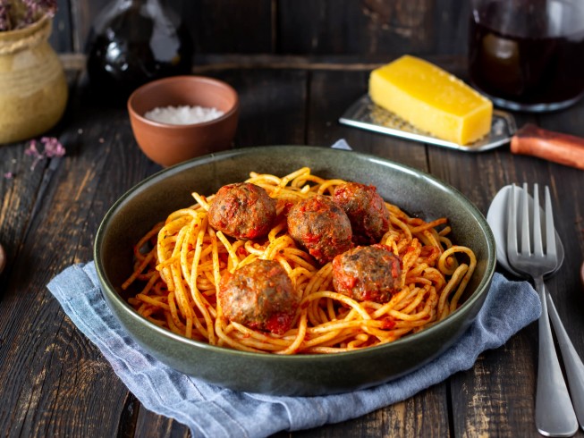photo of Veal Meatballs