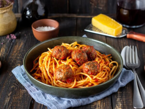 recipe for veal meatballs