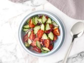 Boston Market Cucumber Salad