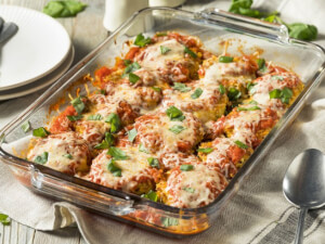 recipe for fried eggplant parmigiana