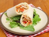 Ranch Burrito Wraps