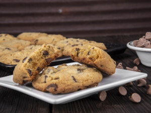 recipe for original toll house cookies