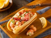 Maine Lobster Roll