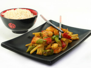 recipe for shrimp szechuan-style