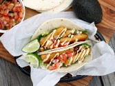 Fish Stick Fajitas