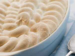 recipe for queen pudding
