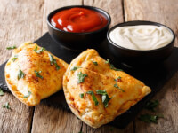 Recipe for Homemade Hot Pockets