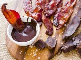 Chocolate Covered Bacon