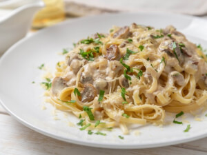recipe for white spaghetti