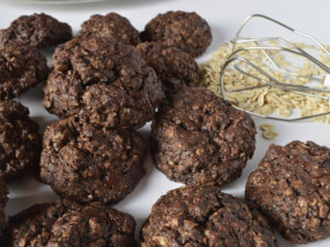 recipe for brownie mix cookies