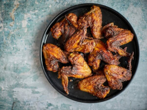 recipe for jk's original western wings