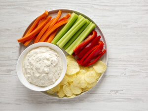 recipe for clam onion dip
