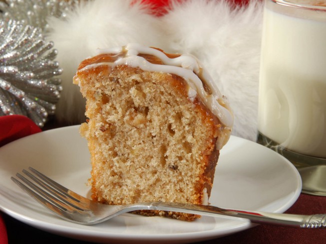 Butter Pecan Coconut Bundt Cake Recipe