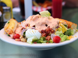 recipe for sour cream thousand island salad dressing