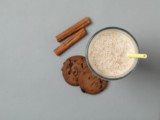 photo of Cinnamon Chocolate Milk Shake