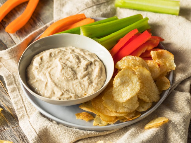 The Famous Lipton California Dip Recipe | CDKitchen.com