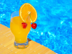 recipe for coconut rum bahama mama cocktail