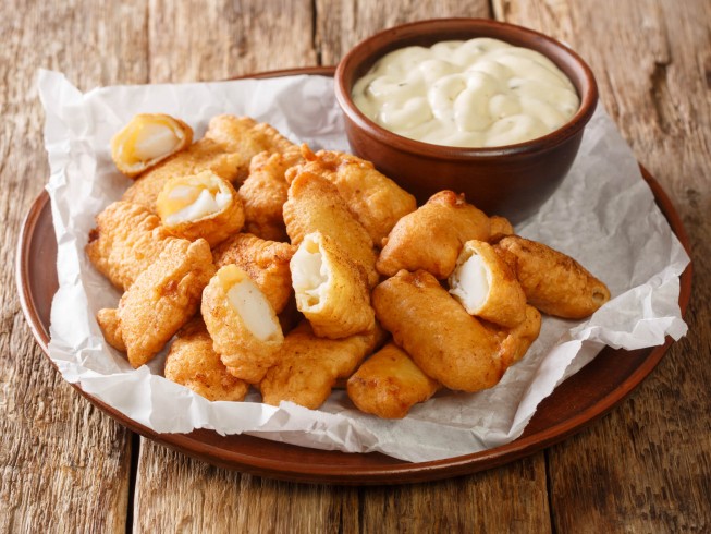 Fish Nuggets Recipe CDKitchen Fish Nuggets Recipe CDKitchen