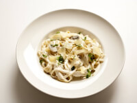 Recipe for Quick 'n' Tasty Sour Cream Alfredo Sauce