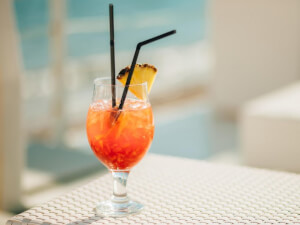 recipe for italian breeze cocktail