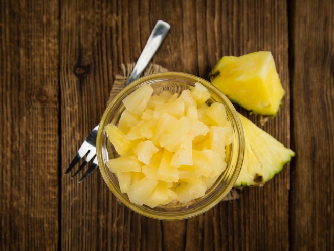 photo of Pina Borracha (Drunken Pineapple)